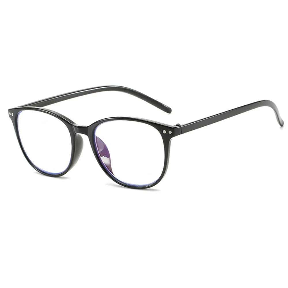Neue Anti-blau Licht Progressive Multifokale Lesebrille Frauen & Männer Klassische Oversize Rahmen Presbyopie Brille Mit + 1,0 zu + 4,0 – Detail 9
