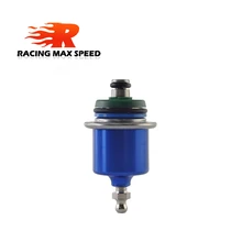 Регулируемый алюминиевый синий переменный регулятор давления топлива для моделей BMW