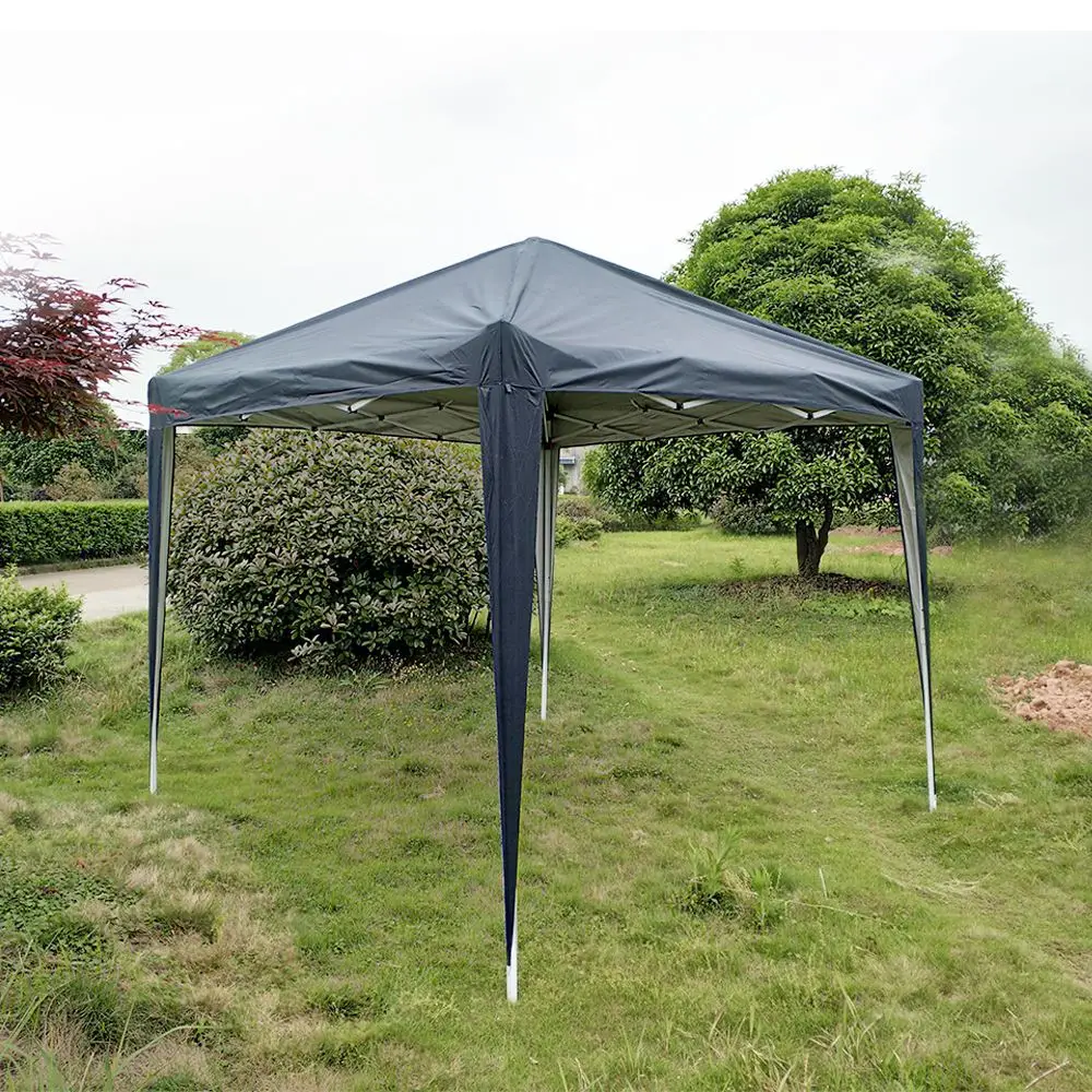 3x6m /3 x 3M водонепроницаемый открытый PE Garden Gazebo Marquee навесы вечерние тенты для