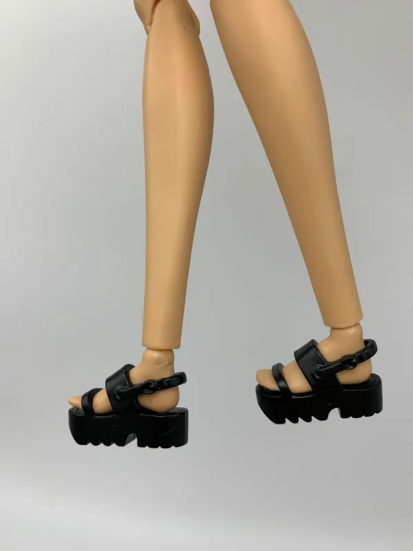 Новые стили игрушки куклы обувь сапоги аксессуары для BB 1:6 куклы A115