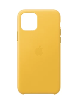 

Apple MWYA2ZM/A holster for phone mobile 14,7 cm (5.8 ") yellow