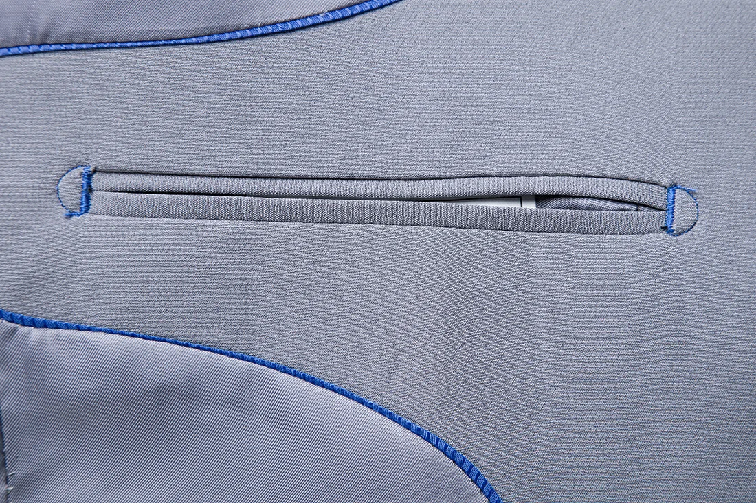 6XL мужские свадебные костюмы повседневные деловые две кнопки Slim Fit Terno Masculino свадебные костюмы для жениха костюмы для мужчин блейзер с брюками
