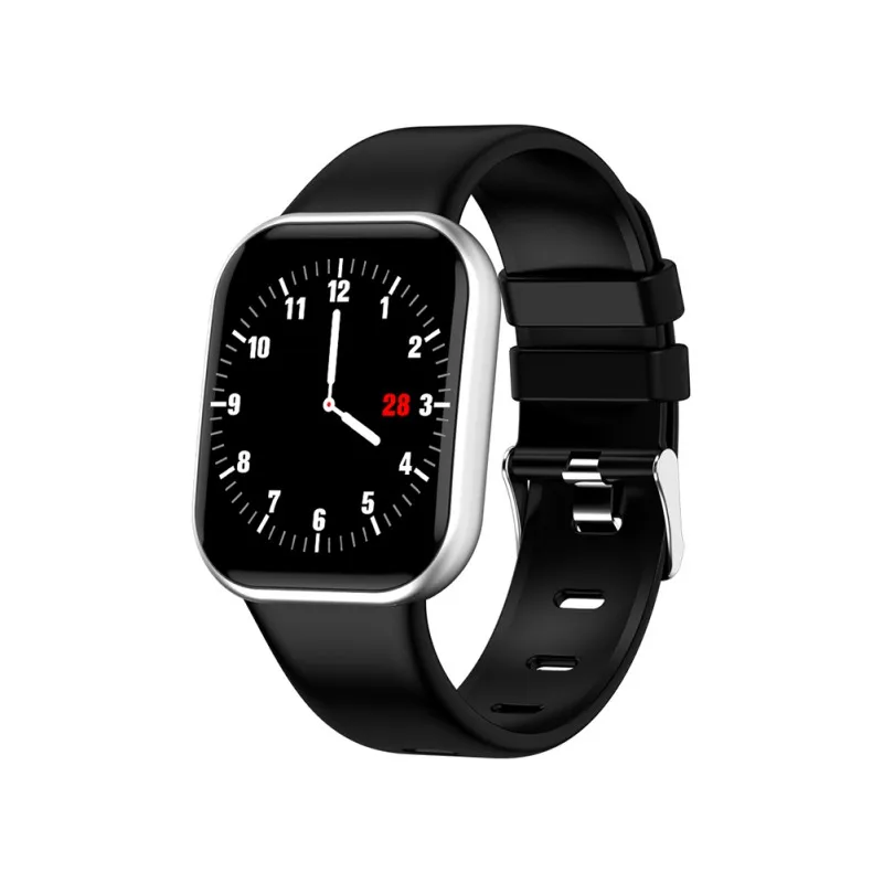 

X16 Smart Band Bracelet Fitness Tracker Dynamic Heart Rate Blood Pressure Monitoring Gravity Sensor Sports Wristbands