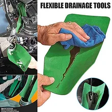 Фото - General Purpose Funnel Extended Flexible Draining Funnel Tool Use For Car Refueling Oil Motorcycle Farm Machine Funnel car high quality brake fluid 1l for general purpose models can use dot 4 for fast braking