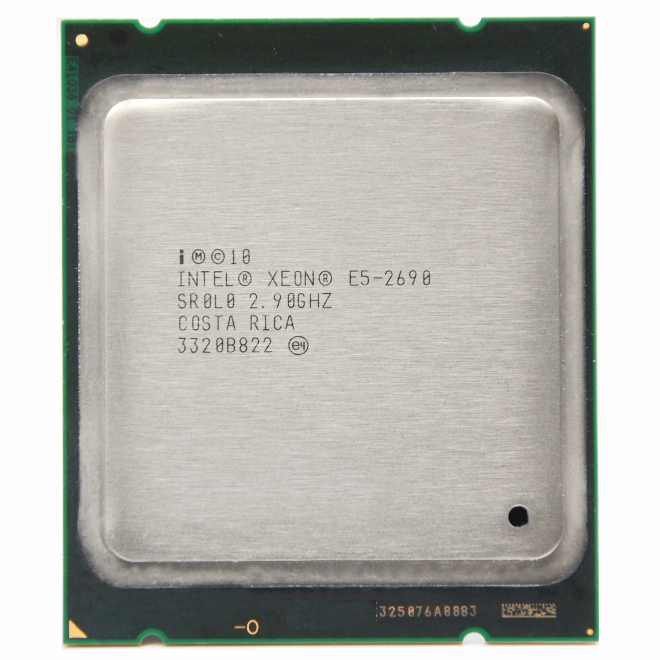 Процессор Intel Xeon Φ E5 2690 e52690 Восьмиядерный 2 9G C2 LGA2011 процессор для настольного