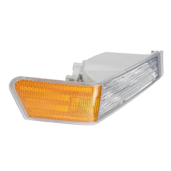

Parts Turn Signal Lights Front Left/Right Parking Lamp For Jeep Patriot 2007-14 Side marker Bulb