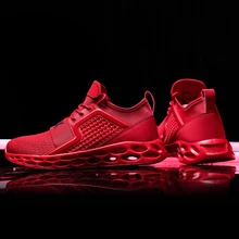 Женская обувь для тенниса; дышащие кроссовки с воздушной подушкой из сетчатого материала; обувь для занятий спортом на открытом воздухе; спортивная обувь для тренировок; Tenis Hombre; прогулочная обувь; размер 46