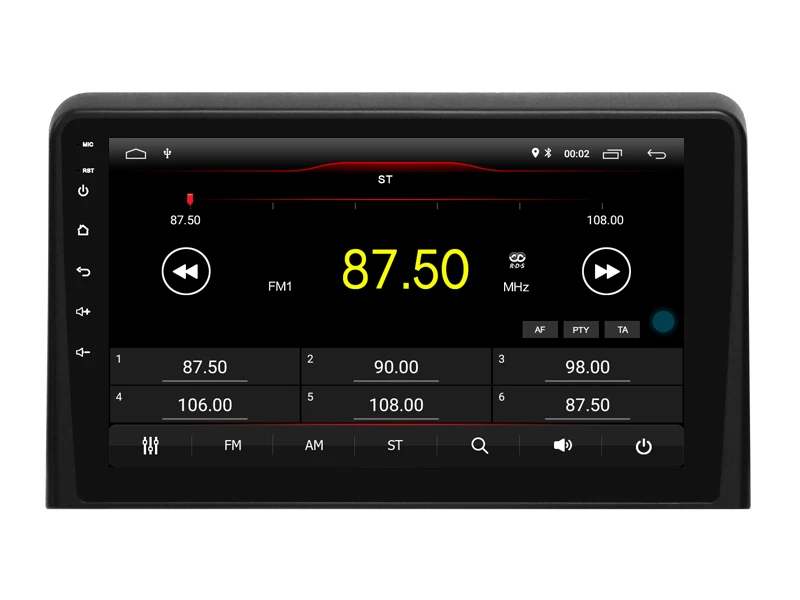 Sale WITSON 9" FULL HD TOUCH SCREEN Android 9.0 Octa-Core Car GPS Multimedia Navigation For HYUNDAI SONATA 2018 Car DVD Player 4 Sale WITSON 9" FULL HD TOUCH SCREEN Android 9.0 Octa-Core Car GPS Multimedia Navigation For HYUNDAI SONATA 2018 Car DVD Player 4