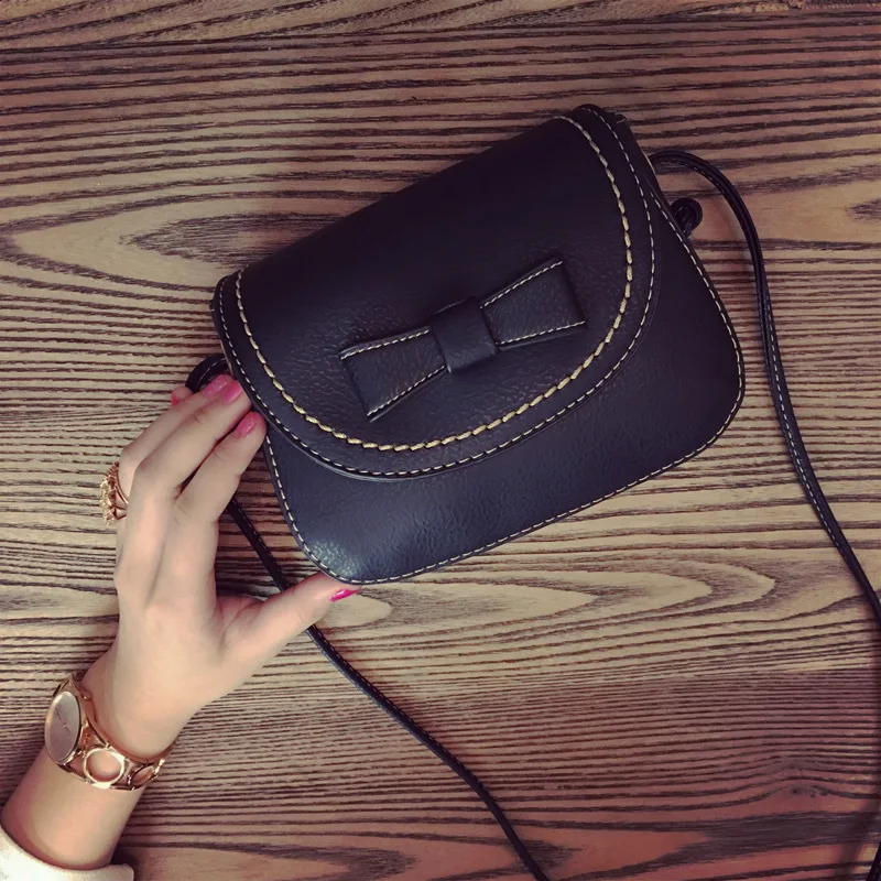 

Bag Women's 2019 Spring And Summer New Style Korean Simple Mini Square Sling Bag Versitile Fashion Bag Crossbody Bag WOMEN'S Bag