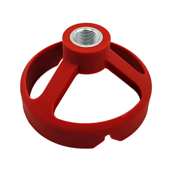 

Locator Drill Bush Jig Woodworking Tools Equipment Red Set 90Degree Bit