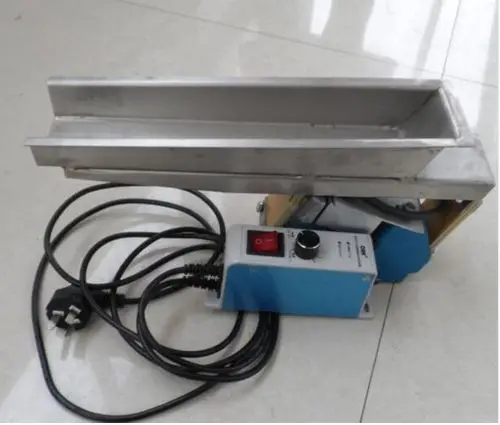 

Small Electromagnetic Vibrating Feeder Shaking Feeding Machine