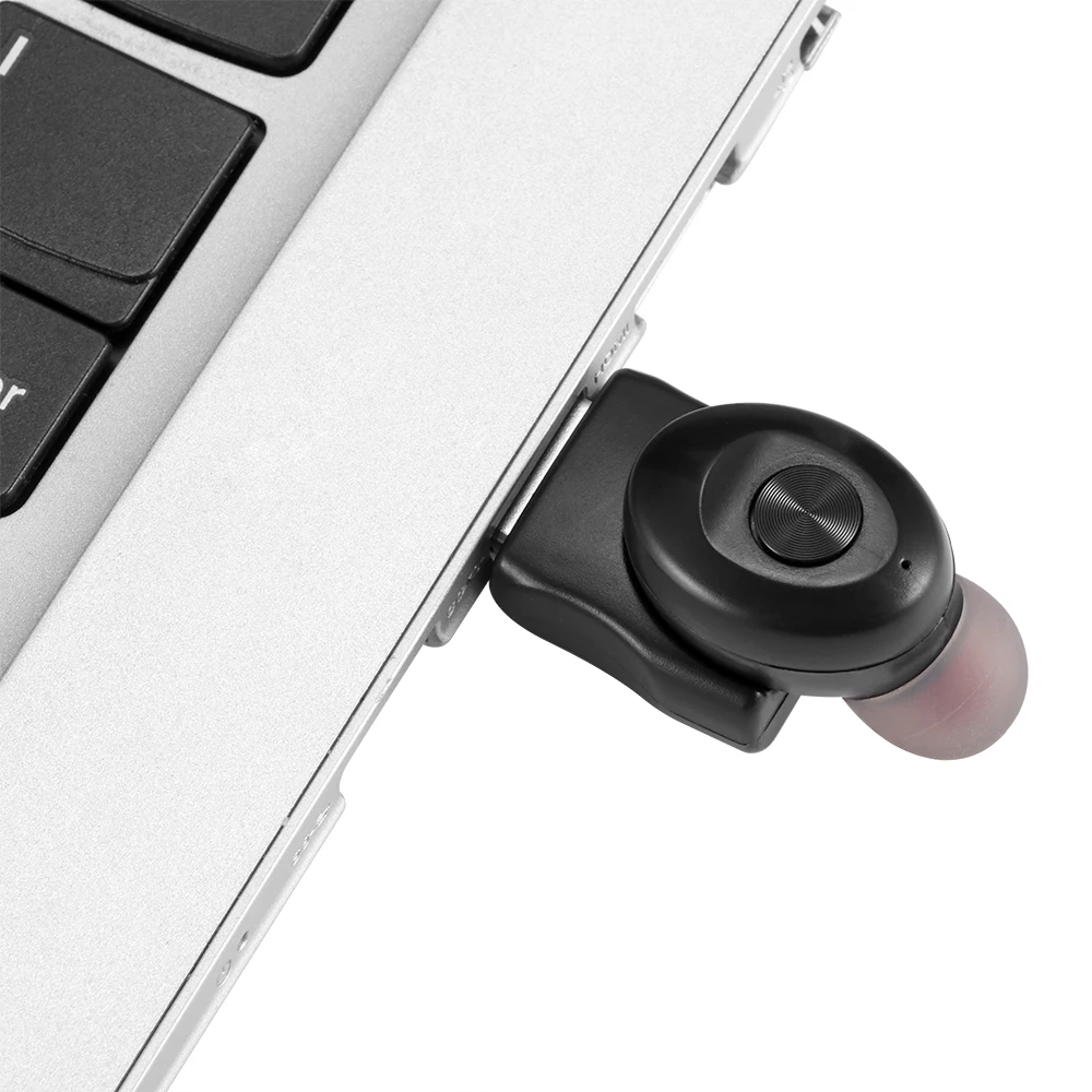 Мини-наушники Bluetooth 5,0, беспроводные наушники с магнитным зарядным устройством, спортивные наушники