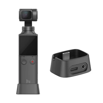 

In stock FIMI PALM camera 3-Axis 4K HD Handheld Gimbal Camera Stabilizer 128° Wide Angle Smart Track Built-in Wi-Fi control