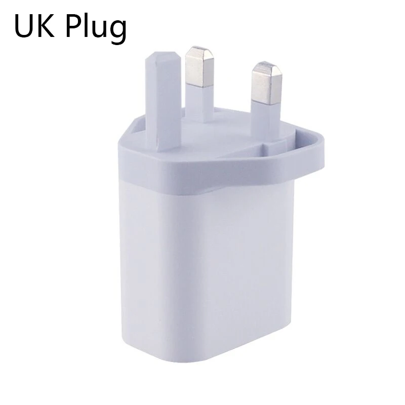 BaySerry USB зарядное устройство 18 Вт PD Быстрая зарядка usb type C PD3.0 зарядное устройство для iPhone X XS XR портативное зарядное устройство для телефона huawei samsung S9 - Тип штекера: UK PD 18W
