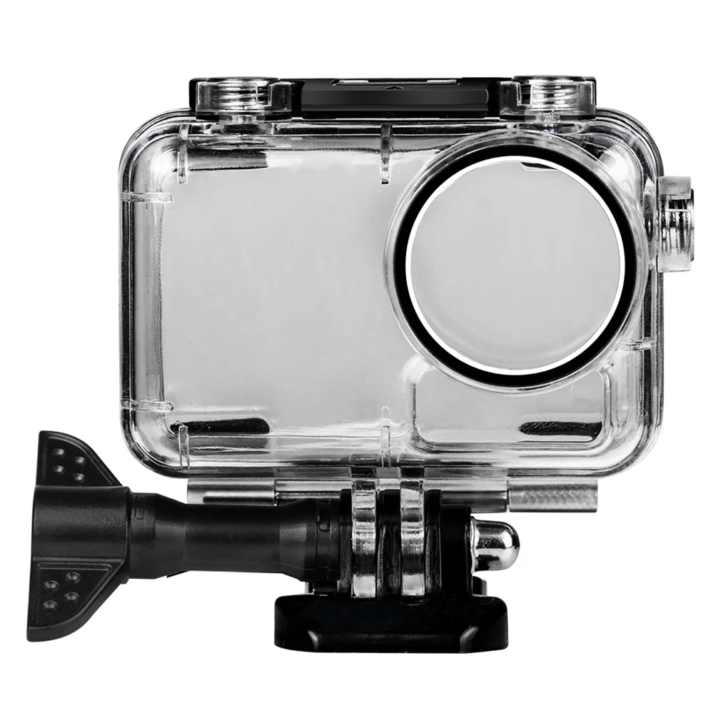 60 м водонепроницаемый чехол для дайвинга Прозрачный чехол для DJI Osmo Action Sport camera