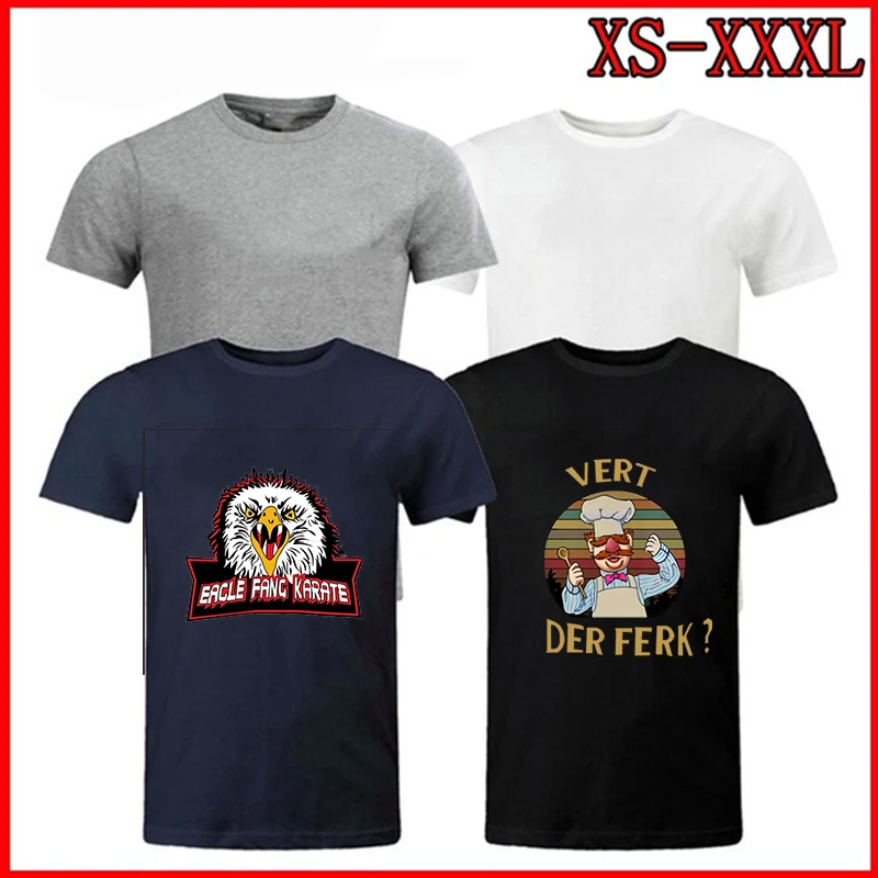 2021 Летняя Повседневная футболка уличная одежда мужская с принтом логотипа