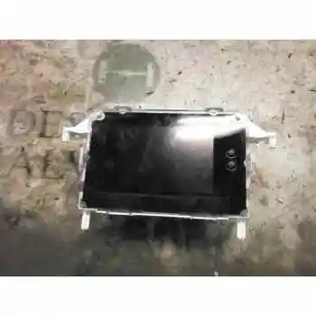 

COMMAND MULTIFUNCTION FORD FROLIC (CB1) Environment AA6T18B955BA [BH748] FOMOCO [12777835]