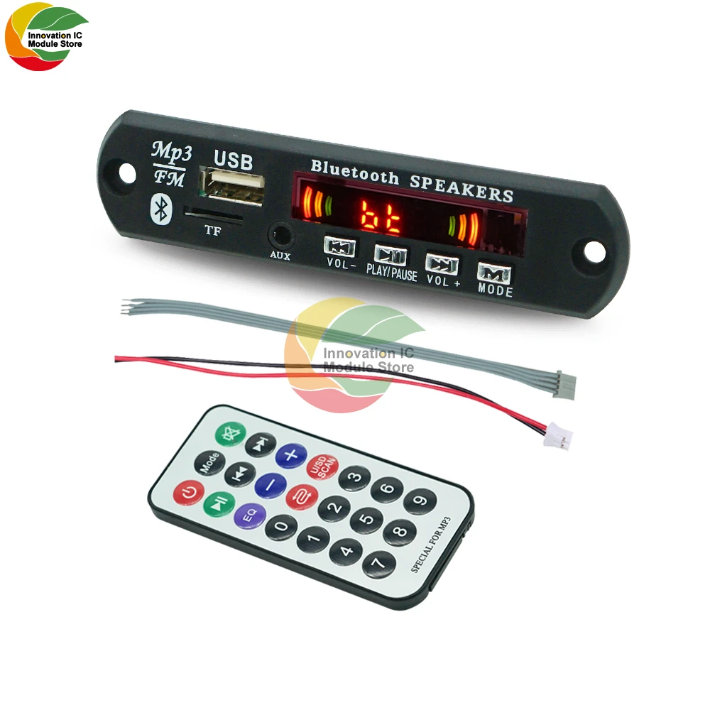 Mp3 Модуль С Usb И Блютуз Купить