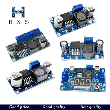 

LM2596 LM2596HVS power supply module DC-DC BUCK 3A adjustable buck module regulator ultra LM2596S Step down 24V switch 12V 5V 3V