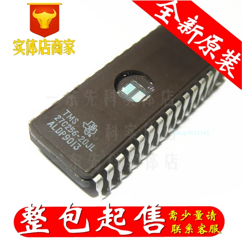 5 шт./лот TMS27C256-25JC/