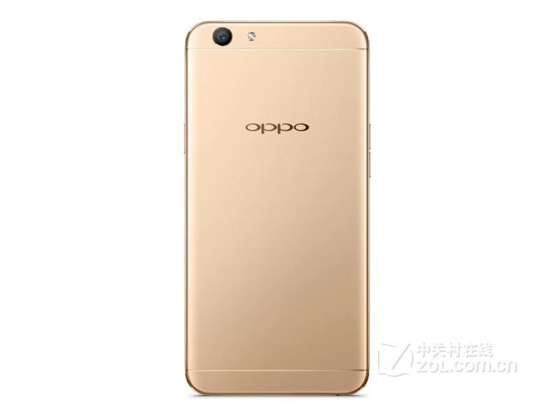 Глобальная прошивка Oppo A59M Смартфон Android 5,1 Восьмиядерный 5," ips 1280x720 3 Гб ram 32 ГБ rom MTK675013.0MP отпечаток пальца