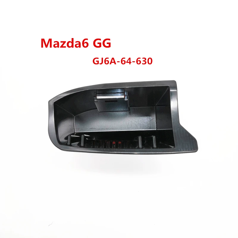 Автомобильная переносная пепельница аксессуары для Mazda 6 GG Atenza GJ Mazda 8 пепельница в приборной панели GJ6A-64-630 LT11-64-630