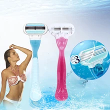 Женское бикини, бритва для удаления волос, для женщин, безопасное бритье, уход за телом, для женщин, для gilletee Venuss, ручка gilletee Venuss, бритвенные лезвия