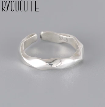 

Bohemian Ethnic Silver Color Irregular Geometric Rings for Women Bridal Wedding Vintage Finger Rings Christmas Gifts