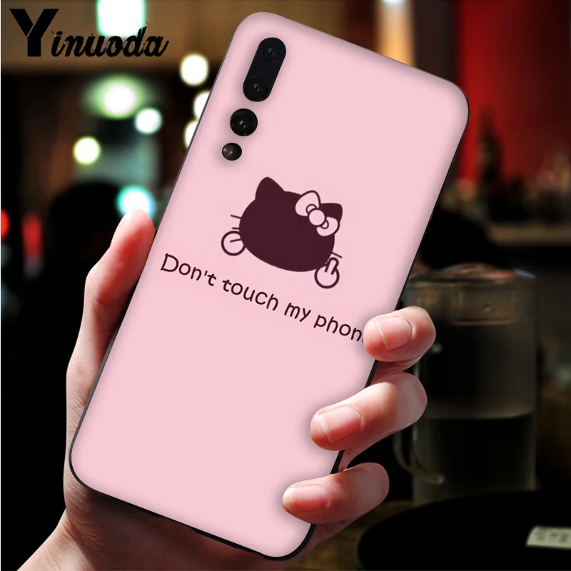 Do Not dont Touch My Phone
