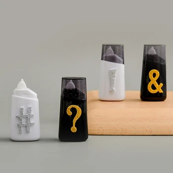 

4pcs/set Kawaii Symbols White Out Corrector Correction Tape Stationery Student