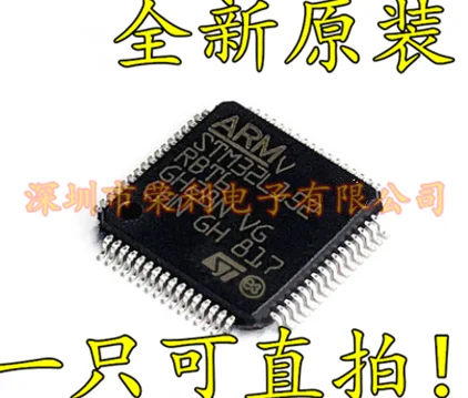 10PCS New STM32L152RBT6 QFP-64 Original