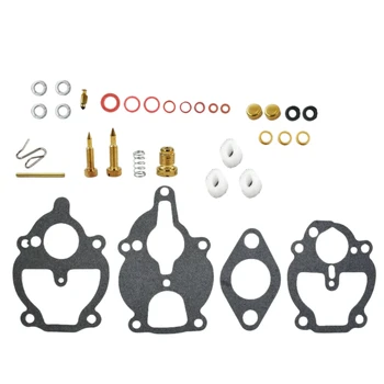 

Carburetor Carb Rebuild Repair Kit for Zenith (Z-1) 61, 62, 67, 68, 161, 267