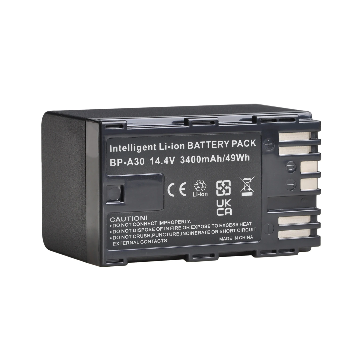 BP-A30 BP A30 Battery for Canon EOS C200, EOS C200B, EOS