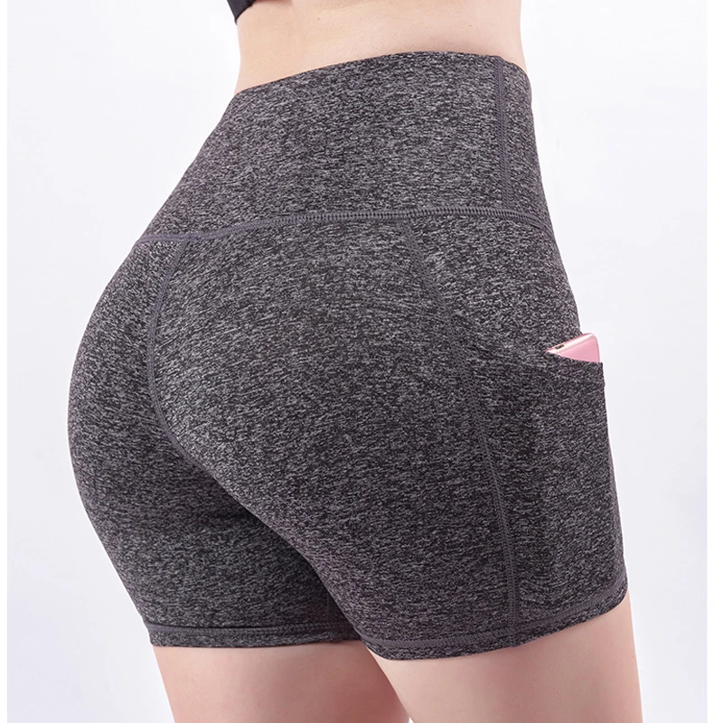 womens yoga shorts-12