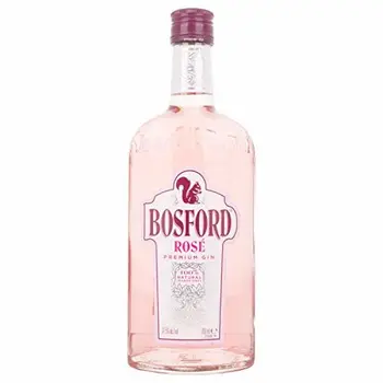 

Bosford Rosé Premium Gin 37,50 % 0.7 l.
