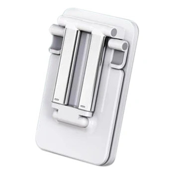 

HOT-Adjustable Desktop Tablet Holder Table Cell Foldable Extend Support Desk Mobile Phone Holder Stand for iPad