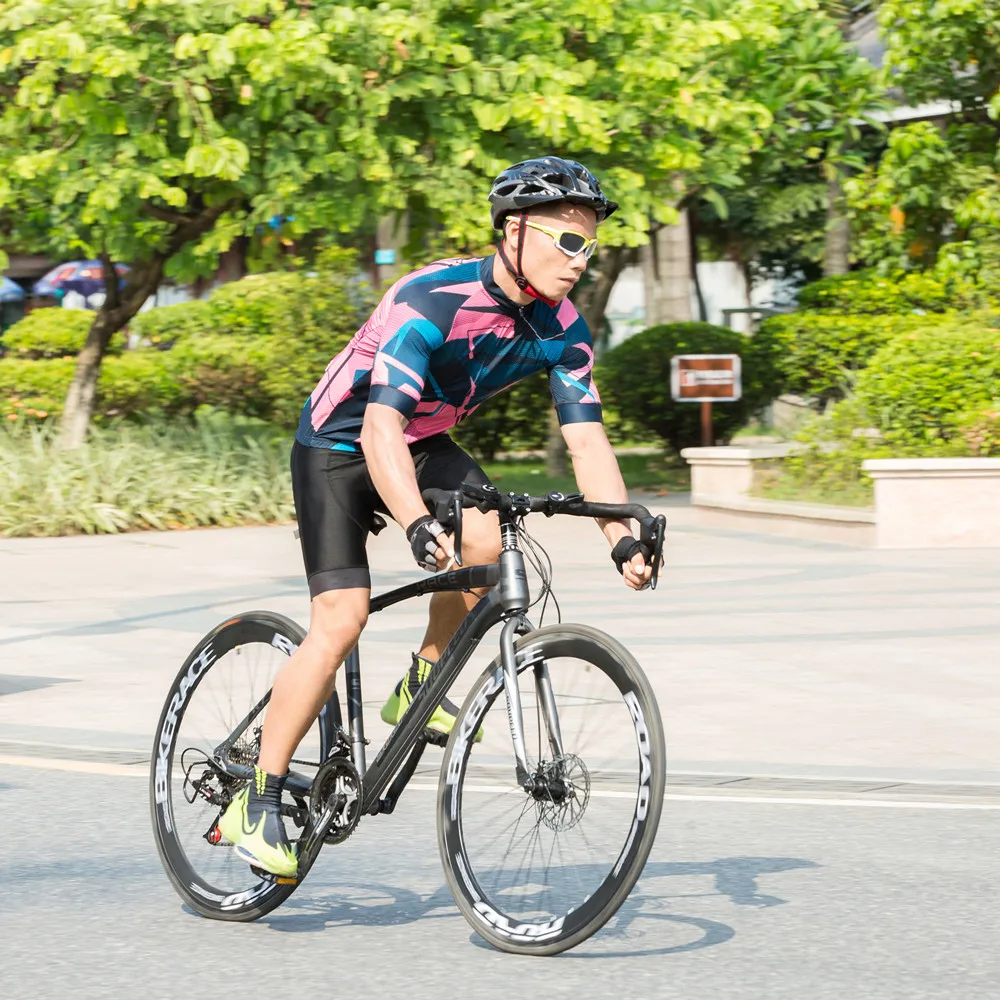 FUQVLUN Pro Team велосипедная майка мужская велосипедная Одежда Майо MTB Racing Ropa Ciclismo летняя Hombre Roupa велосипедная одежда-96