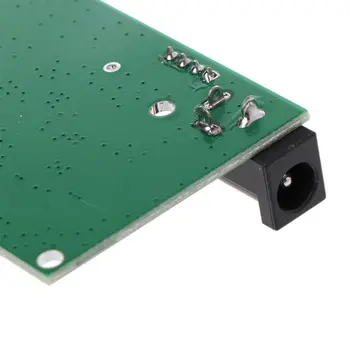 

DC 12V Power Supply SMA Noise Source Simple Spectrum External Tracking Source DIY Electronic Module Board Kit D08A