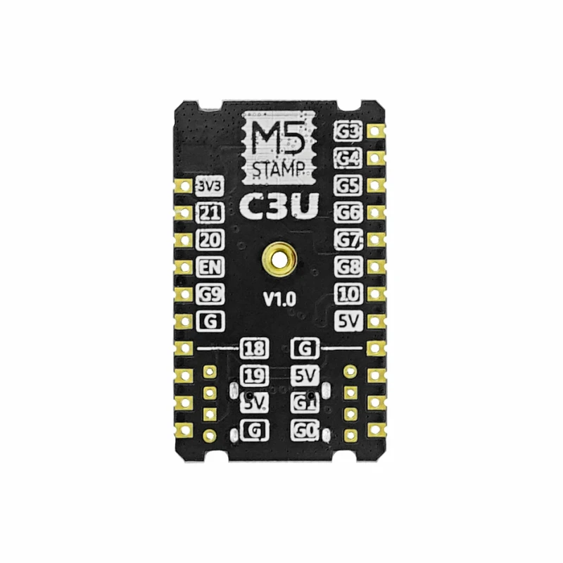 M5Stack  M5Stamp C3U Mate,   