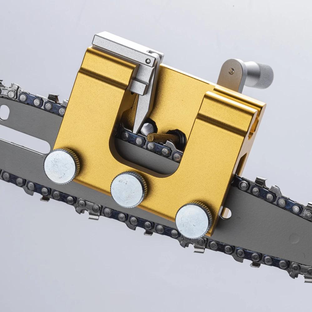 Zitour® Easy & Portable Chainsaw Sharpener Tool Woodworking Chain