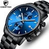 CHEETAH Men Watch Top Brand Fashion Sport Mens Watches Waterproof Business Quartz Male Clock Man Stainless Steel Wristwatches 1