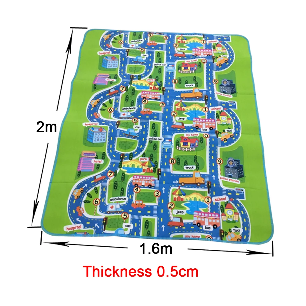 New Kids Developing Mat Eva Foam Baby Play Mat Toys For Children Playmat Carpets Baby Nursery Play Rug