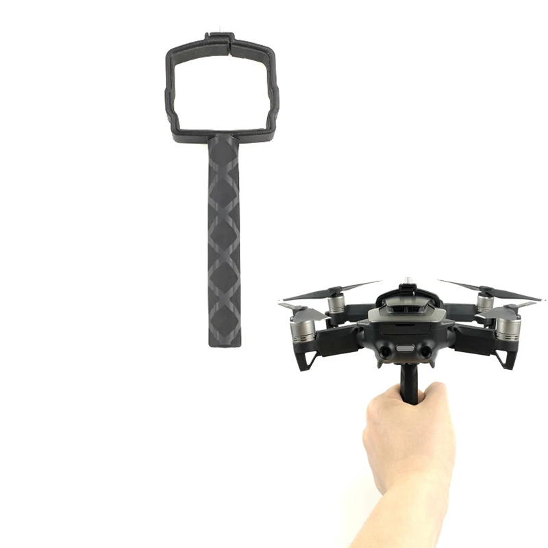 Mavic Air Ручной взлет посадочный кронштейн держатель палочки стержень для dji mavic air drone аксессуары