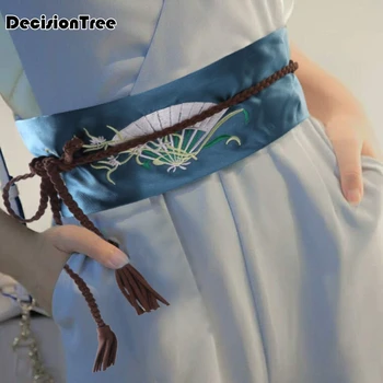 

2020 traditional style waist seal plus wide version of clothing accessories