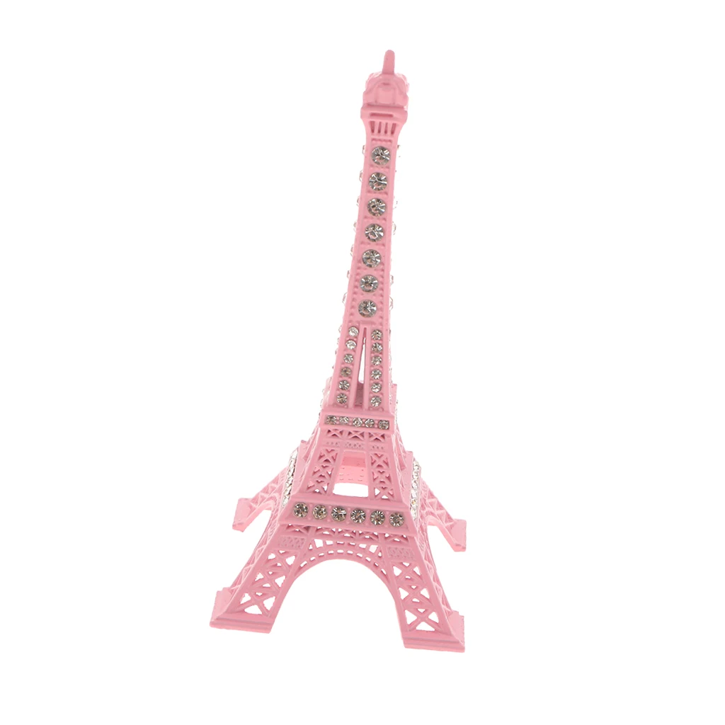 crystal eiffel tower floor lamp