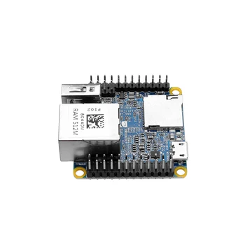 

ShenZhenMaker NanoPi NEO all-in-one H3 Development Board Running UbuntuCore Geekcreit for Arduino