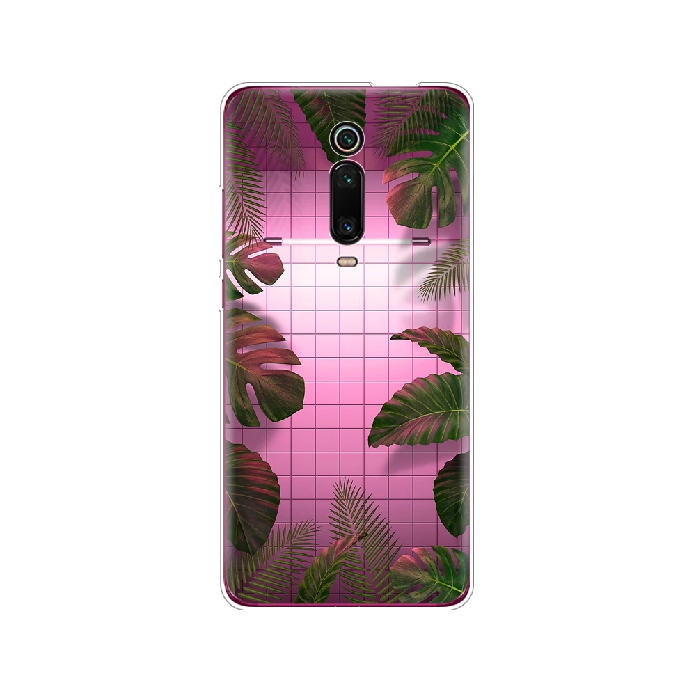 34510 Для xiaomi redmi k20 mi 9T чехол Бампер Мягкий силиконовый чехол для телефона hongmi redmi k20 pro mi 9T PRO coque fundas противоударный - Цвет: 34510