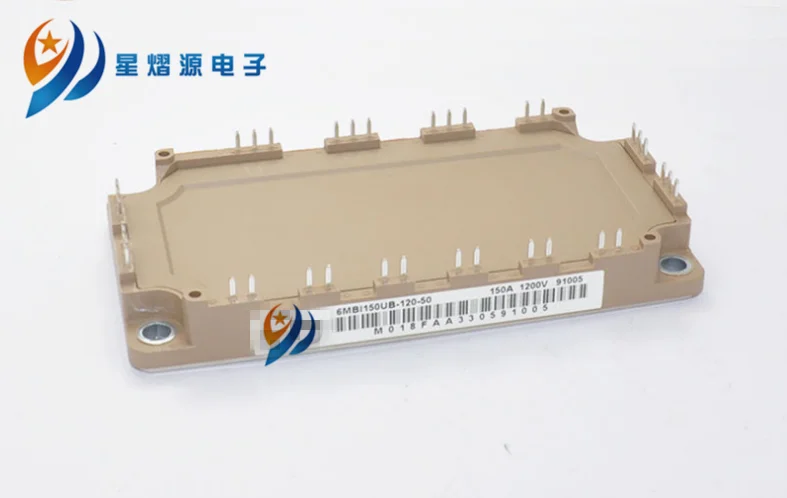 6MBI150UB-120-50 igbt-модуль