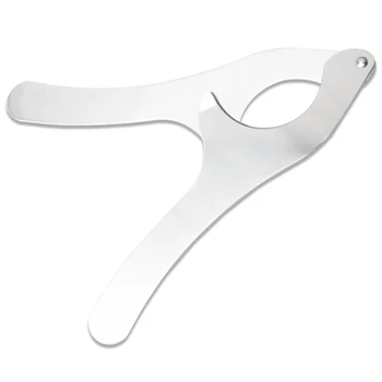 

Stainless Steel Sea Urchin Shell Cutting Shears Labor Saving Sea Urchin Shell Opening Tools Scissors Kitchen Gadgets