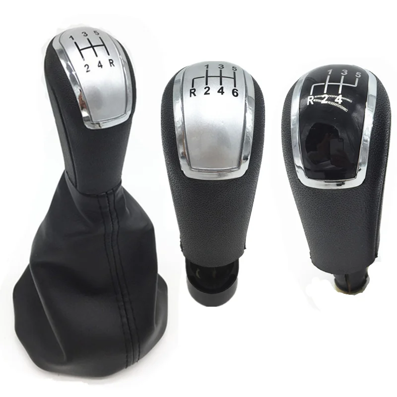 Car Styling Lever Shift Gear Knob For Mercedes Benz C